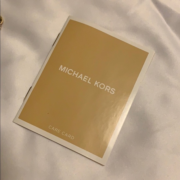 Small Michael Kors purse/ with tags (not attached) - Picture 8 of 8